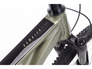 CTM Rambler 5.0 Earthy Green - M