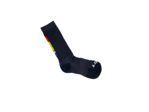 Ponožky LOOK Socks Elite Proteam Black