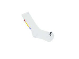 Ponožky LOOK Socks Elite Proteam White