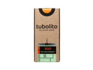 Duše TUBOLITO Road 700x23/35C – SV 100mm Alu