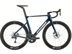 STEVENS Arcalis Ultegra Di2 Fulcrum Blue-Black