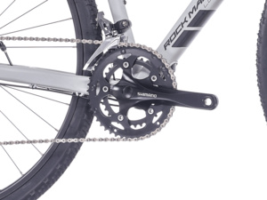 ROCK MACHINE Lukk 20 Flat Bar