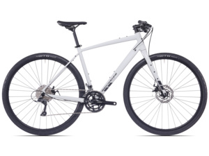 ROCK MACHINE Lukk 20 Flat Bar