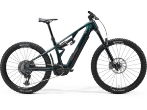 MERIDA Lithos 8000 Halo Green (Wildberry)