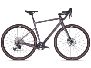 ROCK MACHINE Lukk CR 70 Gloss Purple Garnet