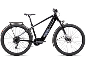 ROCK MACHINE eStorm 70 Tour Gloss Black/Silver/Grey