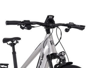 ROCK MACHINE eStorm 70 Tour Gloss Silver/Black/Grey