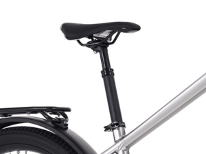 ROCK MACHINE eStorm 70 Tour Gloss Silver/Black/Grey