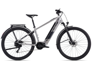 ROCK MACHINE eStorm 70 Tour Gloss Silver/Black/Grey