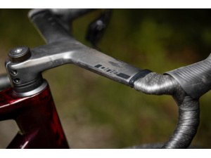 SUPERIOR XR 9.9 GR Matte Carbon/Gloss Red - XL