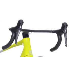 SUPERIOR XR 9.7 GR Gloss Grey/Racing Yellow