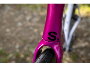SUPERIOR XR 9.7 GR Gloss Electric Purple/Grey