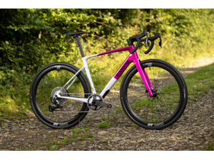 SUPERIOR XR 9.7 GR Gloss Electric Purple/Grey