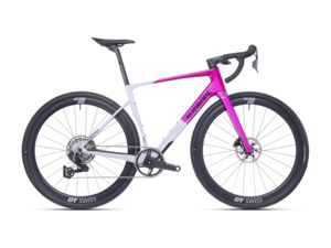 SUPERIOR XR 9.7 GR Gloss Electric Purple/Grey