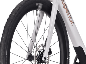 SUPERIOR XR 9.7 GR Gloss Grey/Grey