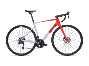SUPERIOR XR 9.5 GF Gloss Grey/Red