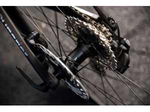 SUPERIOR XR 9.7 GF Gloss Rainbow Black/Carbon