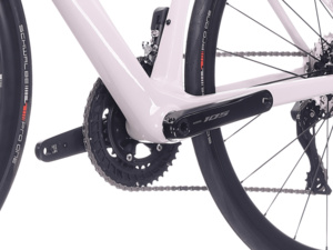 SUPERIOR XR 9.5 GF Gloss Pink Dust