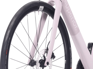 SUPERIOR XR 9.5 GF Gloss Pink Dust