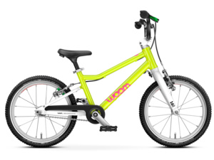 WOOM GO 3 Limited Neon Lime