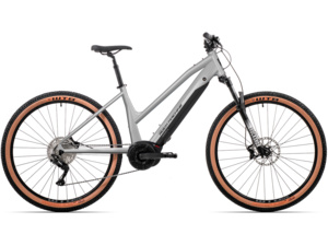 ROCK MACHINE Torrent e70-29 B Easy Entry Gloss Silver/Black