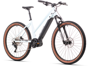 ROCK MACHINE Torrent e70-29 B Easy Entry Gloss White/Black