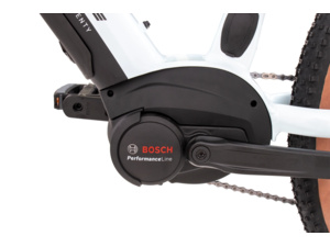 ROCK MACHINE Torrent e70-29 B Easy Entry Gloss White/Black
