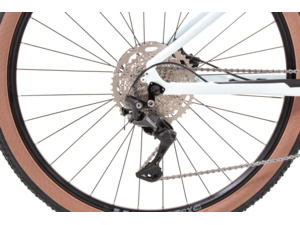 ROCK MACHINE Torrent e70-29 B Easy Entry Gloss White/Black