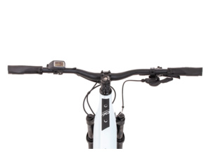 ROCK MACHINE Torrent e70-29 B Easy Entry Gloss White/Black