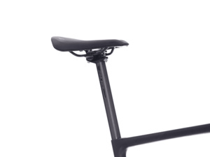 SUPERIOR RR 9.8 Matte Carbon/Black