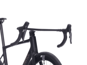 SUPERIOR RR 9.8 Matte Carbon/Black
