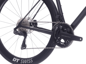 SUPERIOR RR 9.8 Matte Carbon/Black