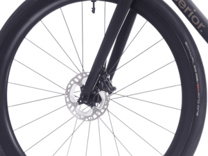 SUPERIOR RR 9.8 Matte Carbon/Black