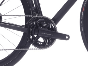 SUPERIOR RR 9.8 Matte Carbon/Black