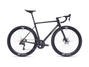 SUPERIOR RR 9.8 Matte Carbon/Black