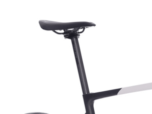 SUPERIOR RR 9.8 Matte Carbon/White