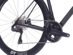 SUPERIOR RR 9.8 Matte Carbon/White