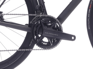 SUPERIOR RR 9.8 Matte Carbon/White