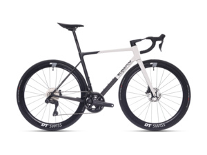 SUPERIOR RR 9.8 Matte Carbon/White