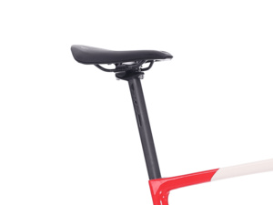 SUPERIOR RR 9.8 Gloss Red/White