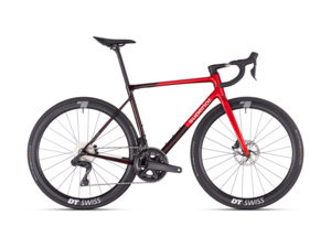 SUPERIOR RR 9.8 Gloss Red/Carbon Red