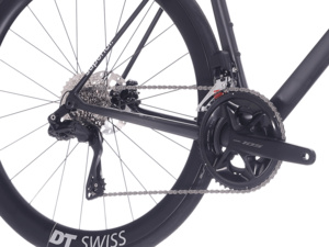SUPERIOR RR 9.6 Matte Carbon/White