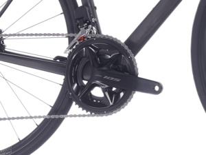 SUPERIOR RR 9.5 Matte Carbon/White