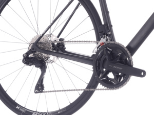 SUPERIOR RR 9.5 Matte Carbon/White