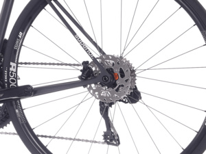 SUPERIOR RR 9.5 Matte Carbon/White