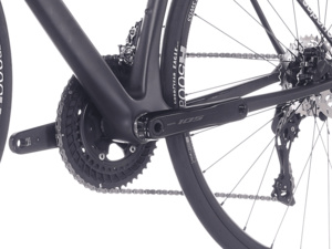 SUPERIOR RR 9.4 Matte Carbon/White