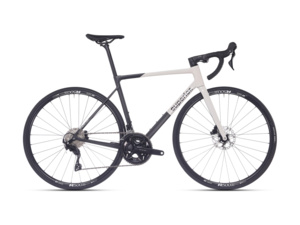 SUPERIOR RR 9.4 Matte Carbon/White