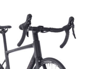 SUPERIOR RR 9.4 Matte Carbon/Black
