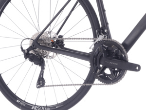 SUPERIOR RR 9.4 Matte Carbon/Black