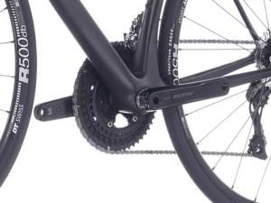SUPERIOR RR 9.4 Matte Carbon/Black